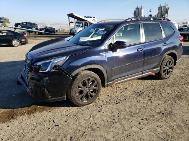 Subaru Forester s (2022)