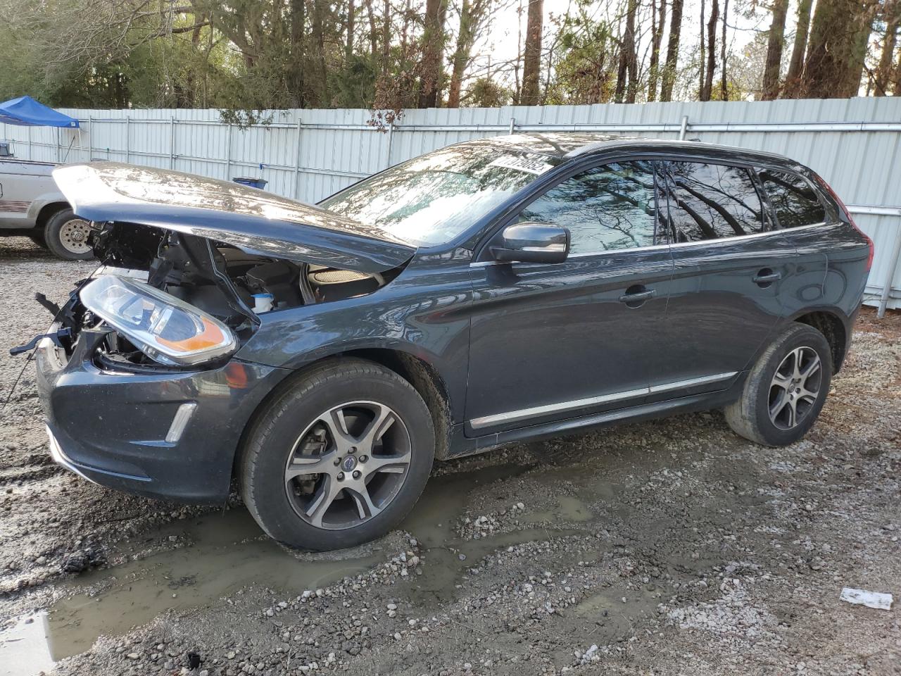 Volvo Xc60 t6 pr (2015)