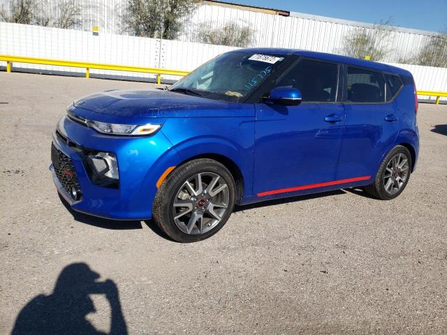 Kia Soul gt li (2020)
