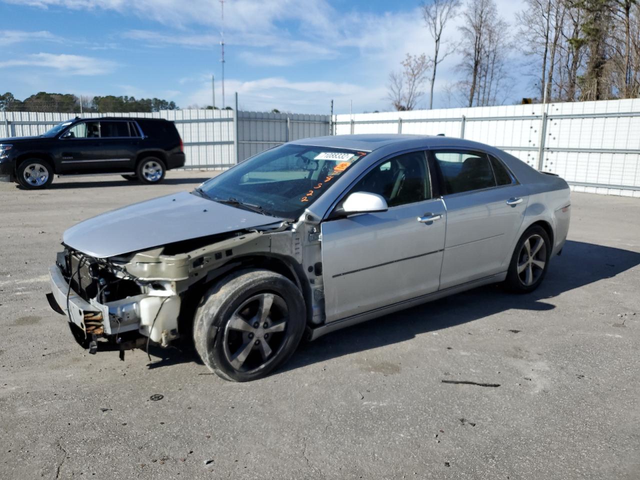 Chevrolet Malibu 1lt (2012)