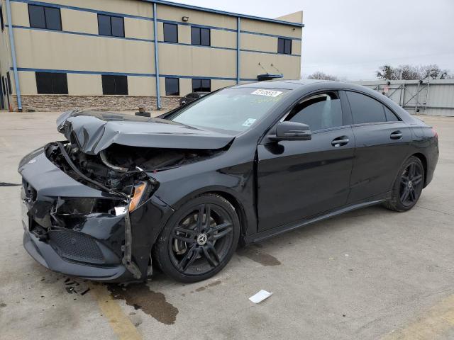 Mercedes-benz Cla 250 (2018)