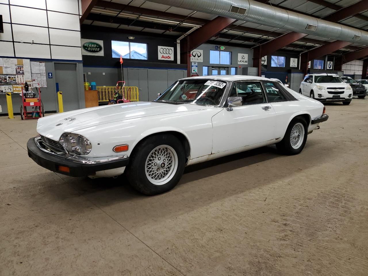 Jaguar Xjs (1986)