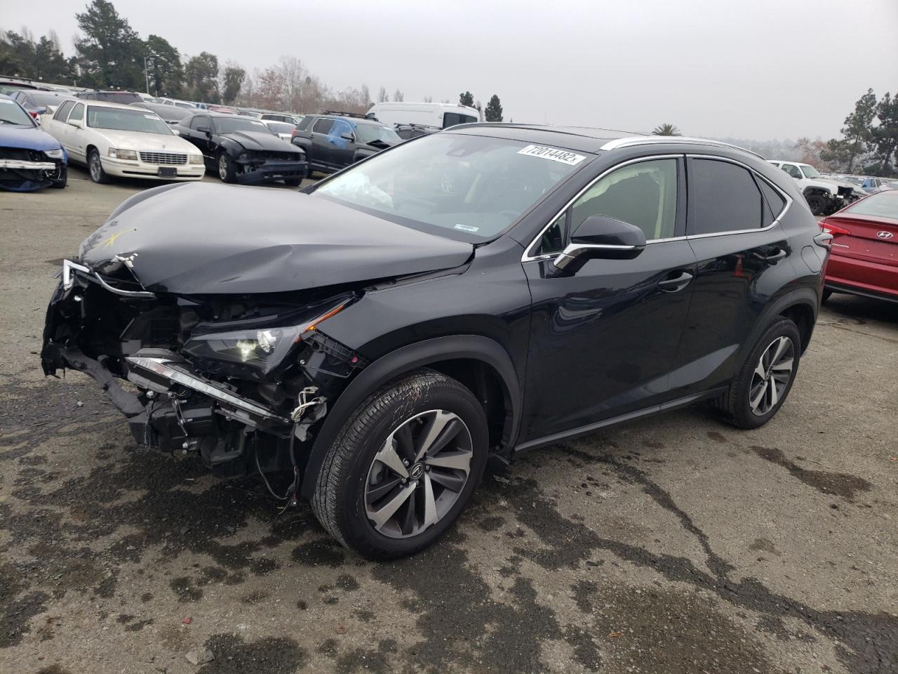 Lexus Nx 300 (2020)