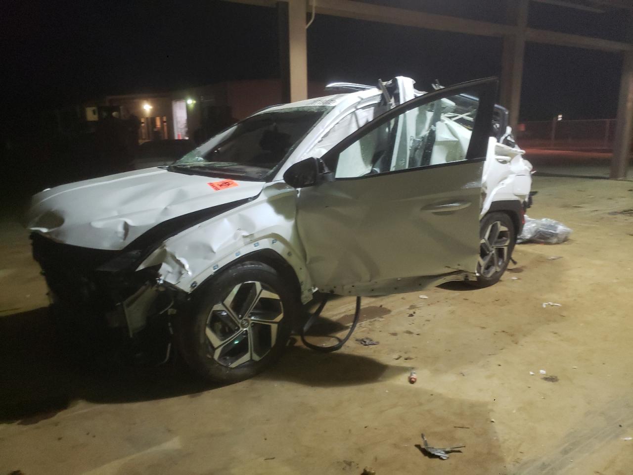 Hyundai Tucson sel (2022)