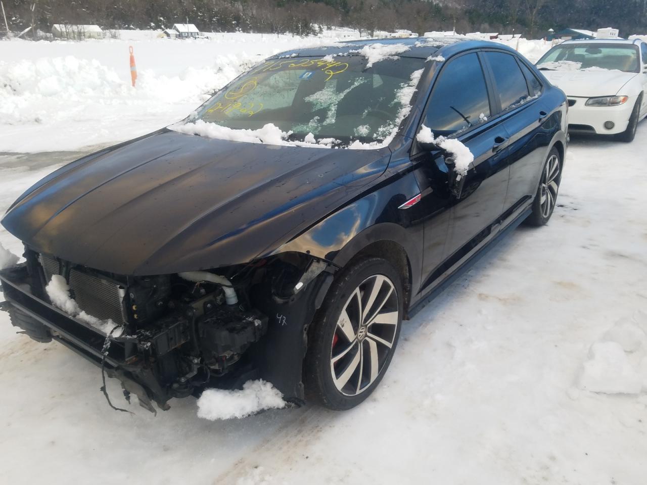 Volkswagen Jetta gli (2019)