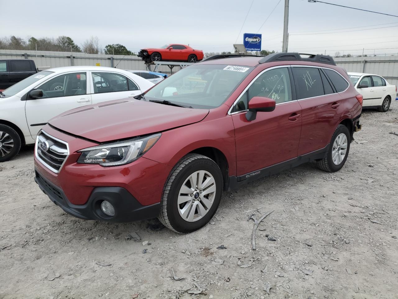 Subaru Outback (2019)