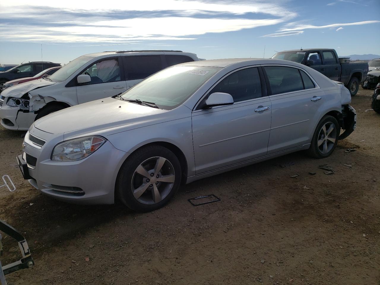 Chevrolet Malibu 1lt (2012)