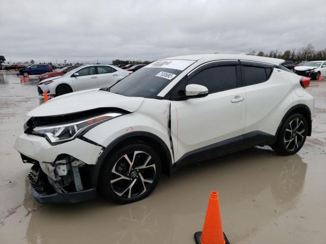 Toyota C-hr xle (2018)