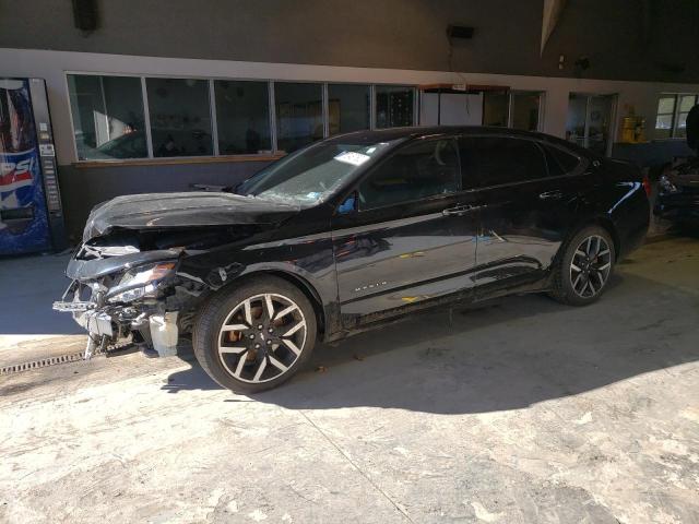 Chevrolet Impala pre (2017)