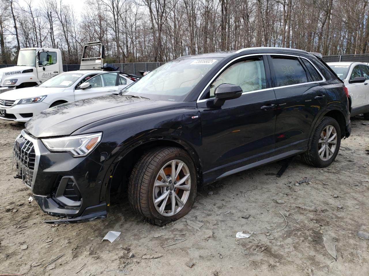 Audi Q3 premium (2021)