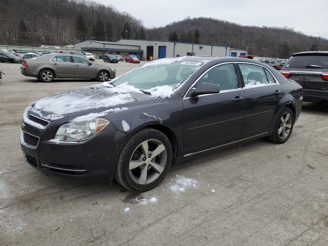 Chevrolet Malibu 1lt (2011)