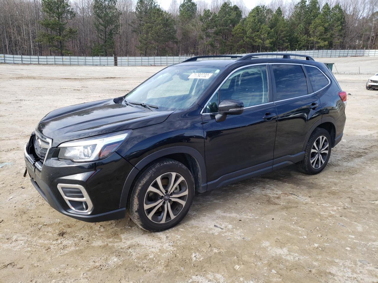 Subaru Forester l (2019)