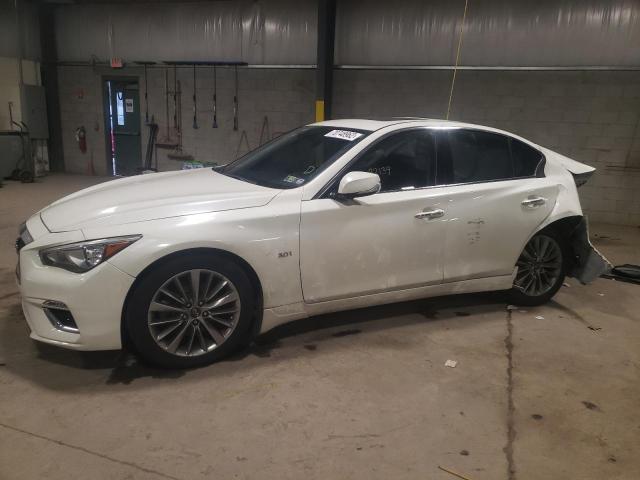 Infiniti Q50 luxe (2018)