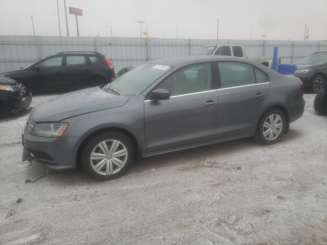 Volkswagen Jetta s (2017)