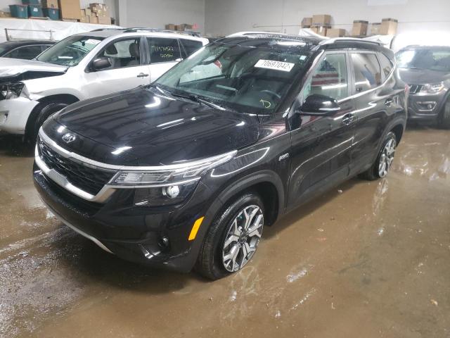 Kia Seltos ex (2021)