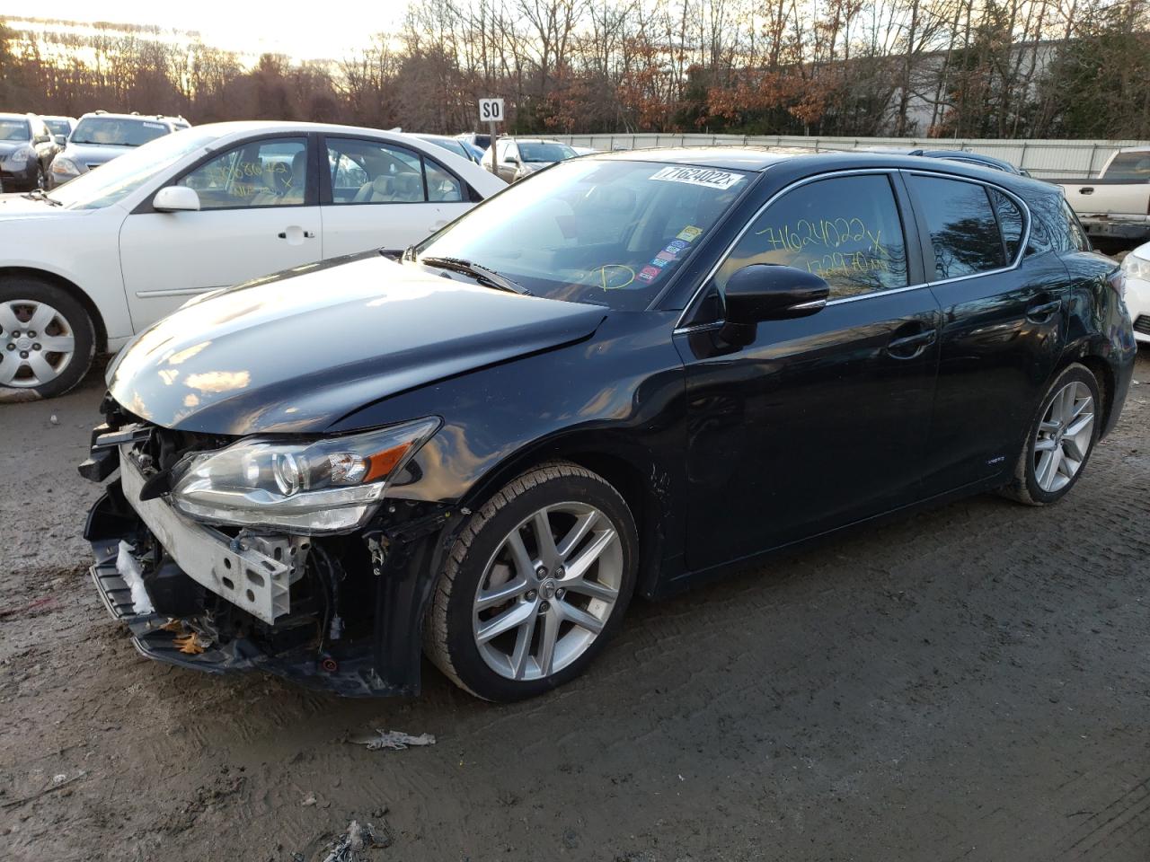 Lexus Ct 200 (2014)