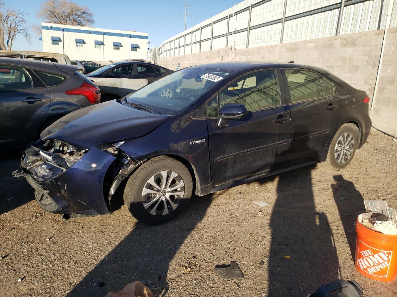 Toyota Corolla le (2021)