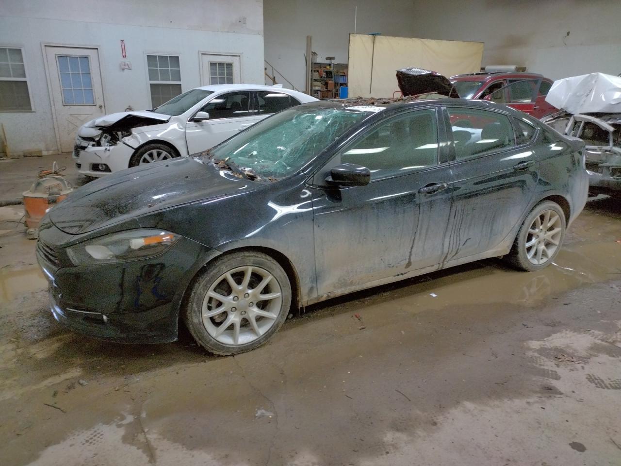 Dodge Dart sxt (2013)