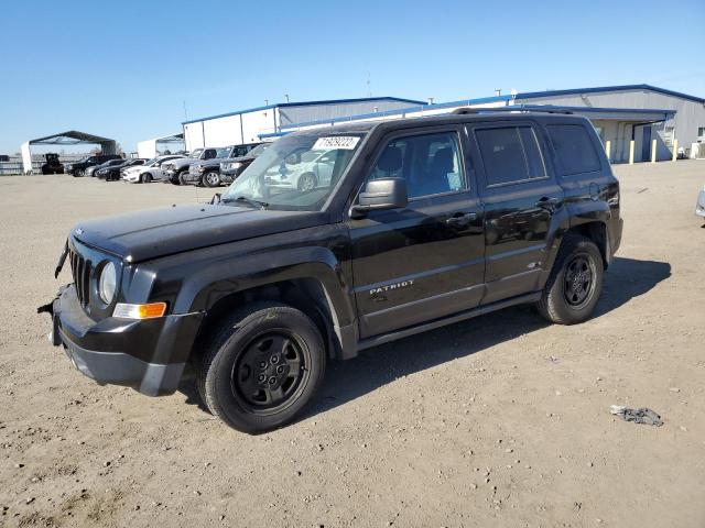 Jeep Patriot sp (2016)
