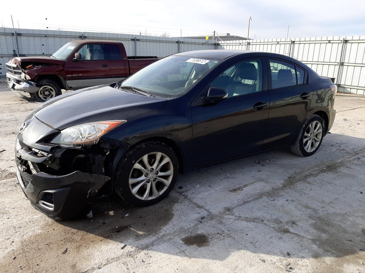 Mazda 3 s (2010)