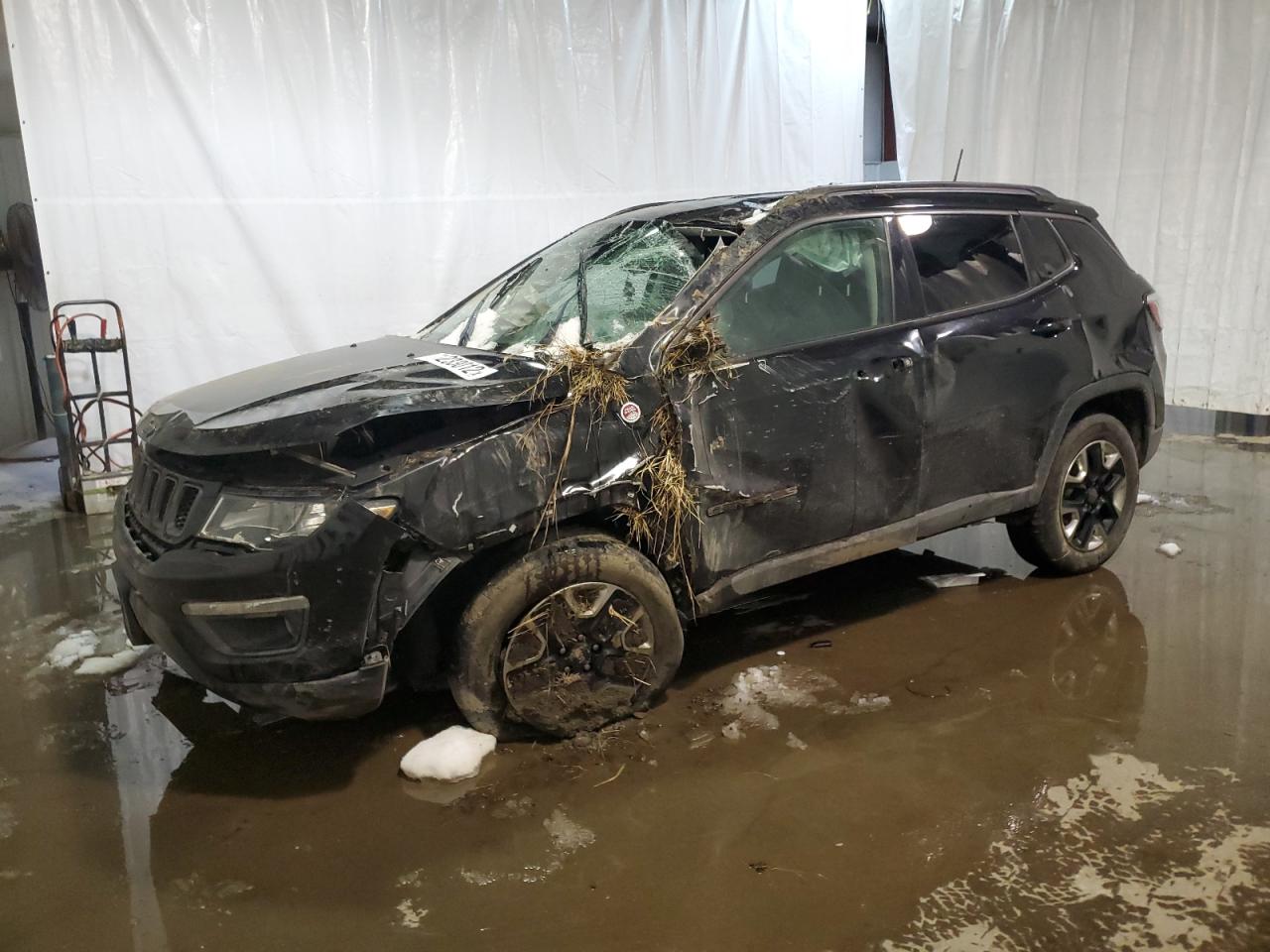Jeep Compass tr (2018)