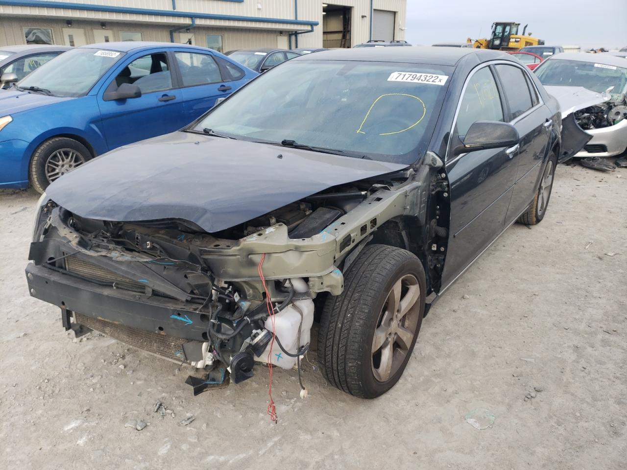 Chevrolet Malibu 1lt (2012)
