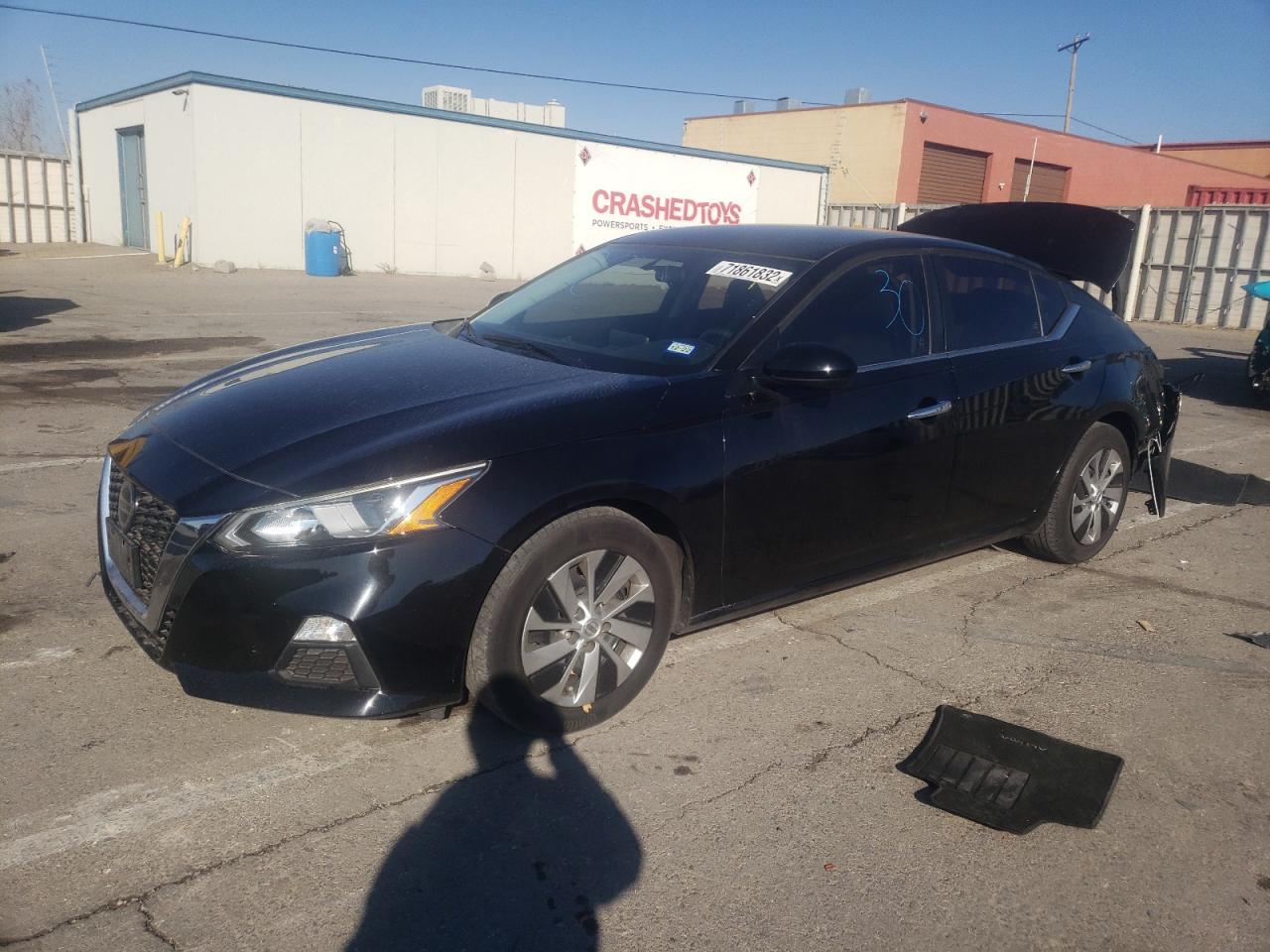 Nissan Altima s (2020)