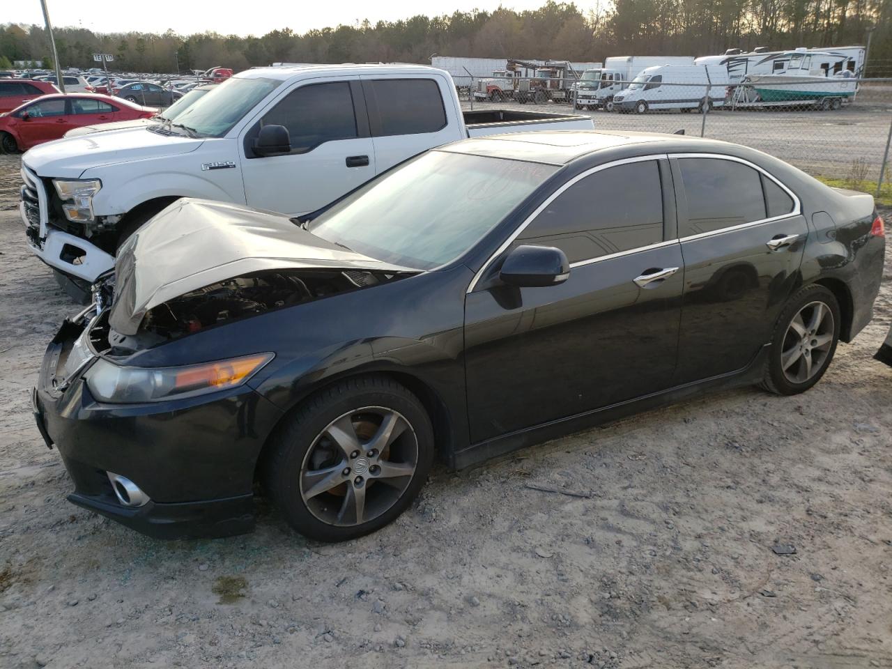 Acura Tsx se (2012)