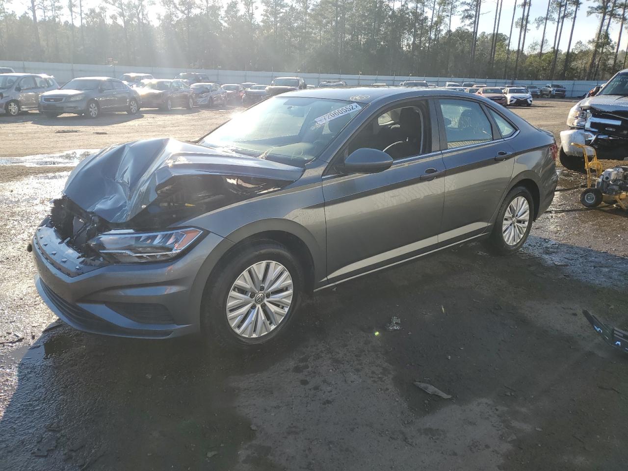 Volkswagen Jetta s (2019)