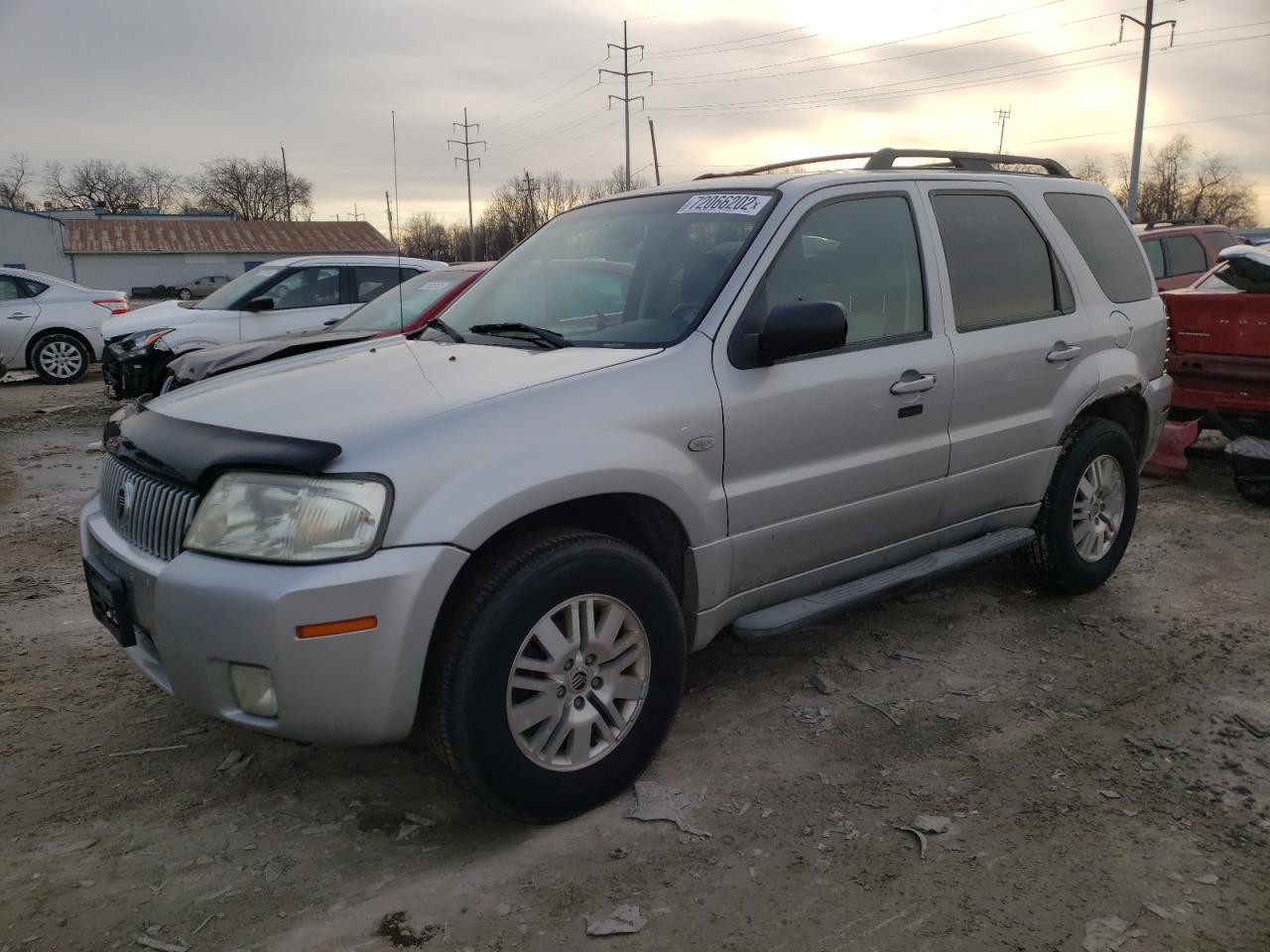 Mercury Mariner (2006)