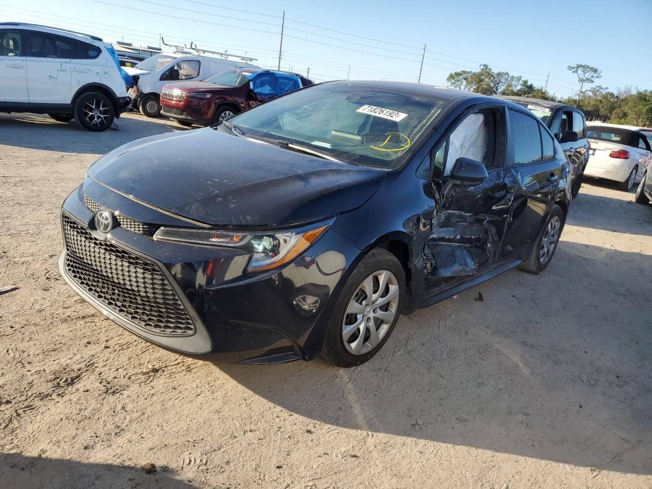 Toyota Corolla le (2020)