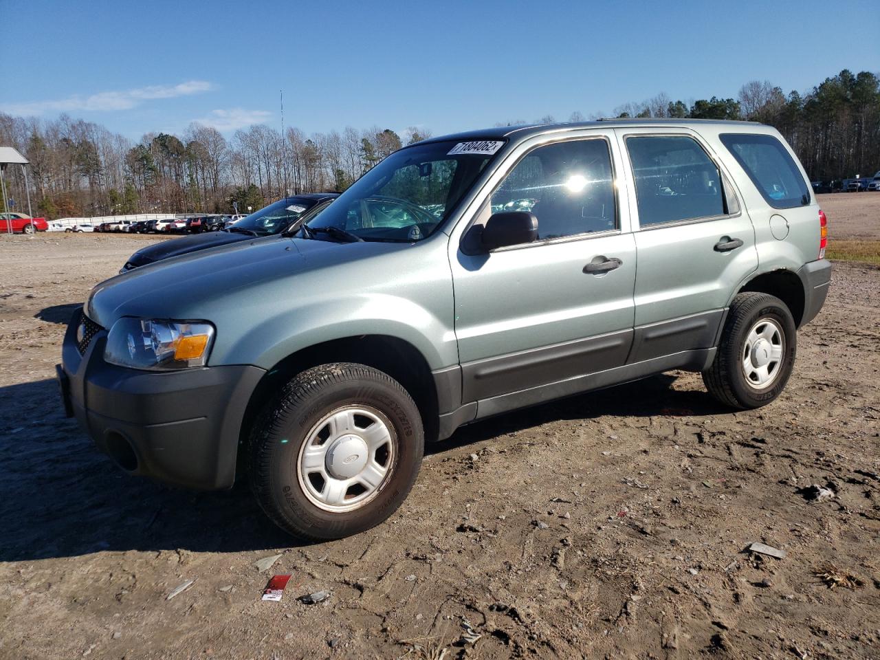 Ford Escape xls (2005)