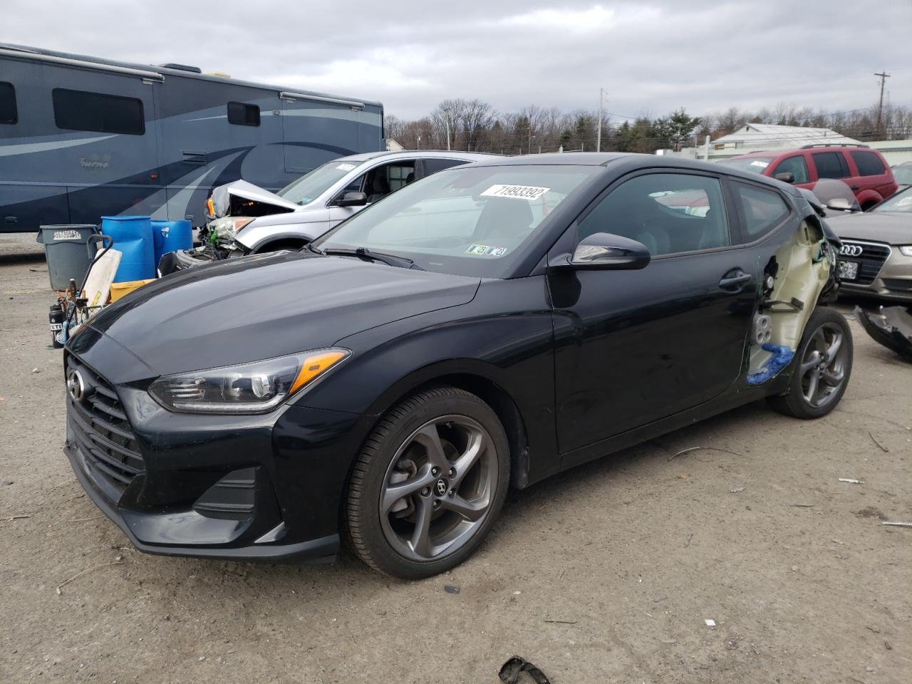 Hyundai Veloster b (2019)