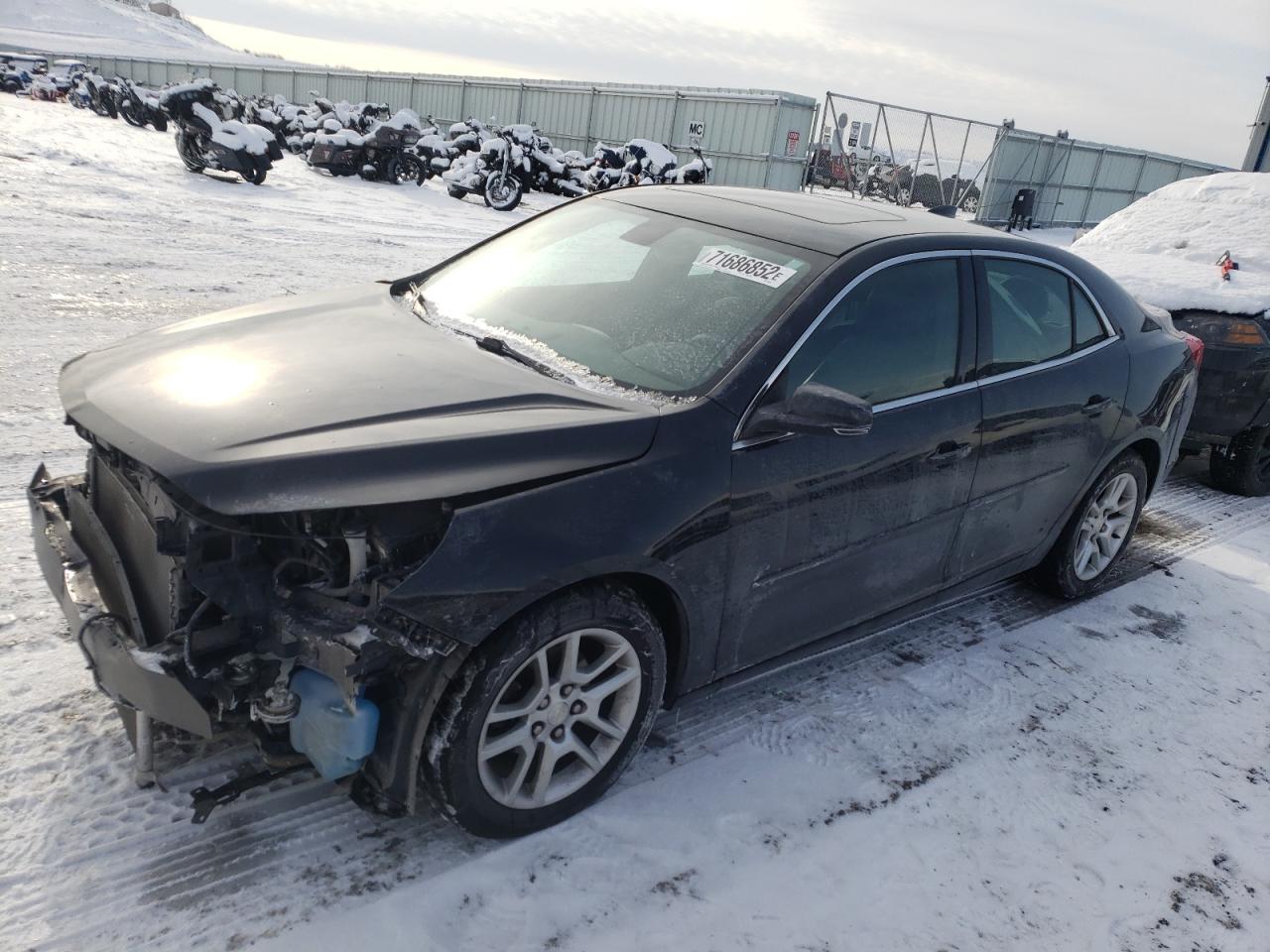 Chevrolet Malibu 1lt (2015)