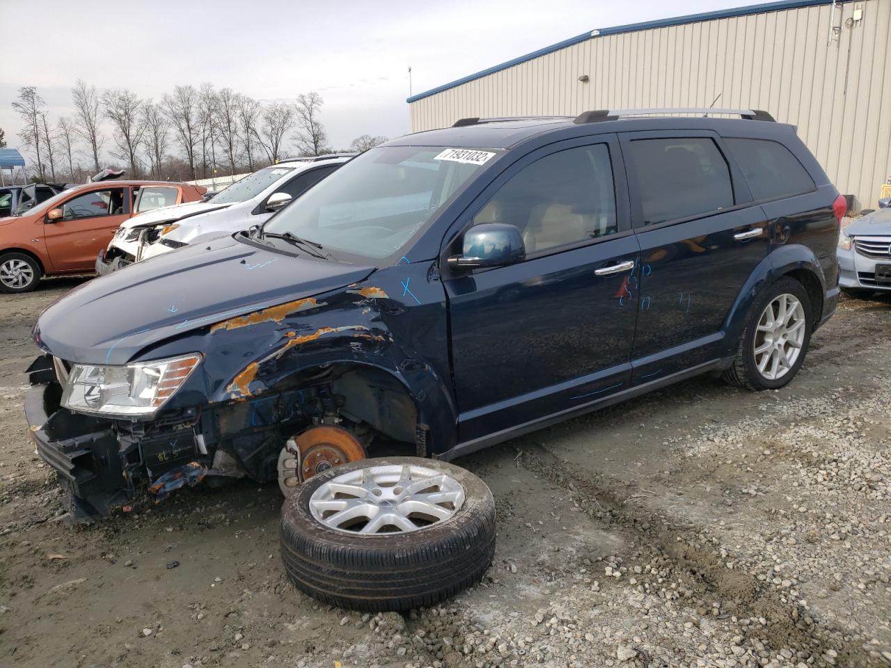 Dodge Journey cr (2013)