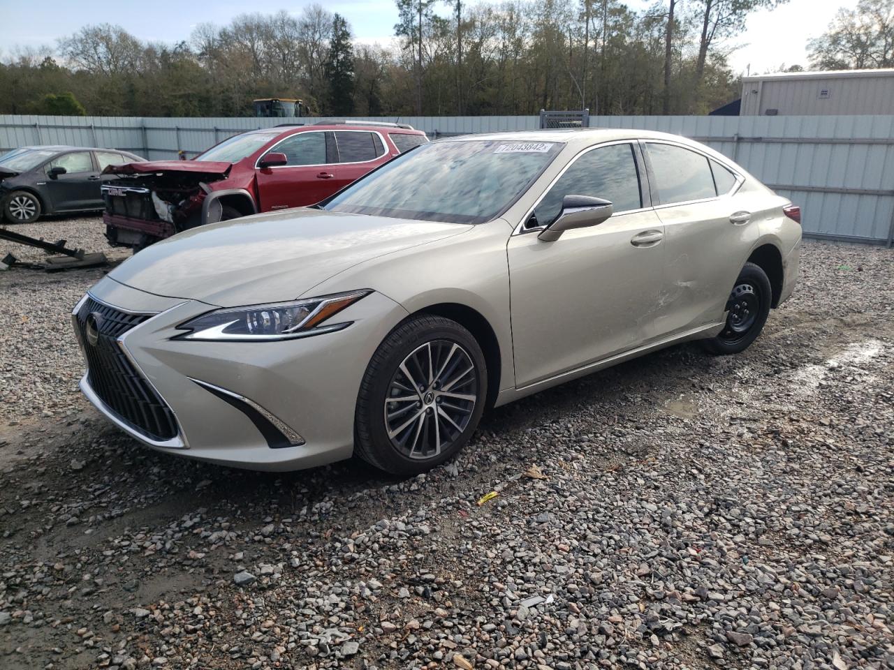 Lexus Es 350 bas (2022)