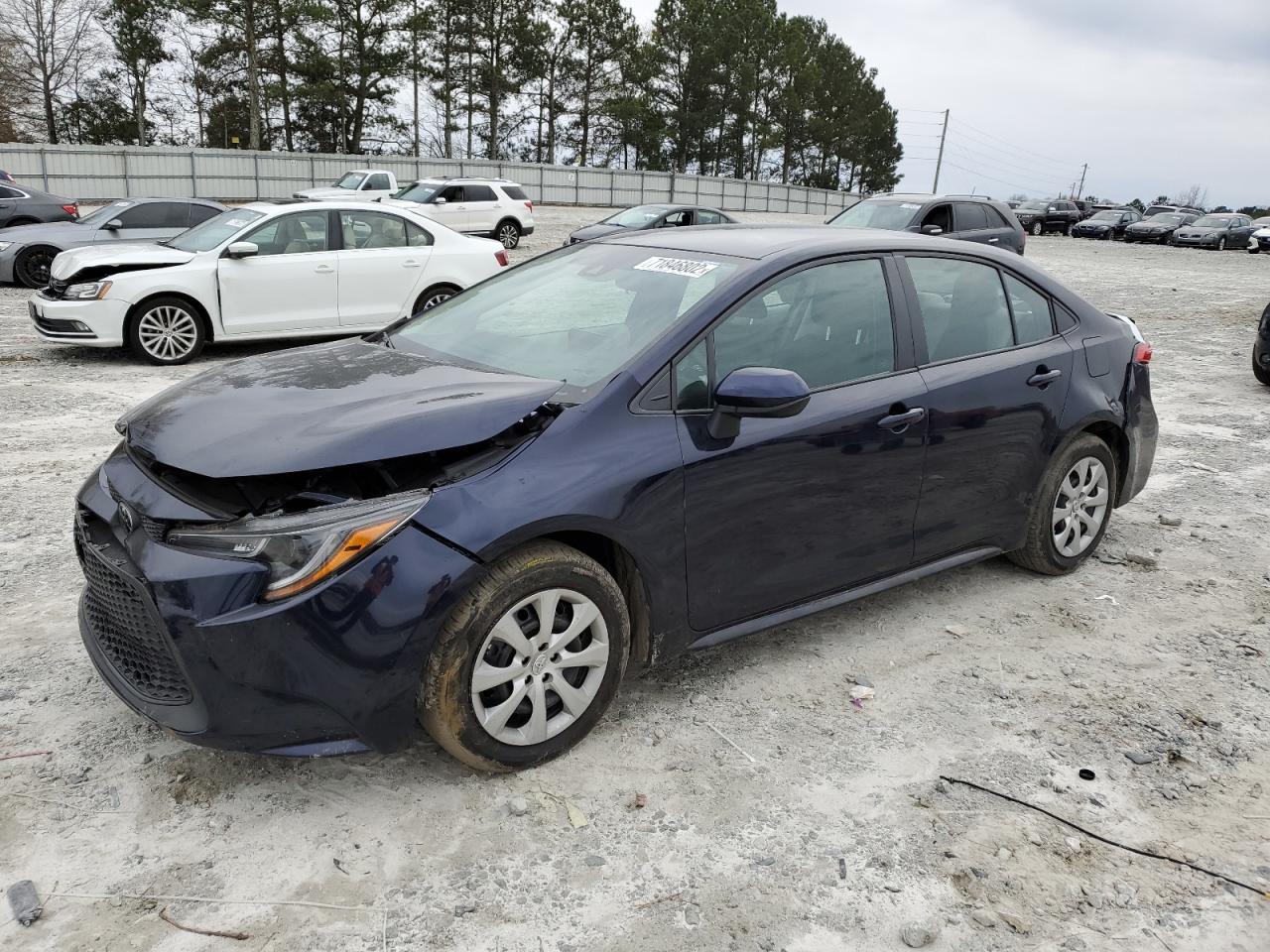 Toyota Corolla le (2022)