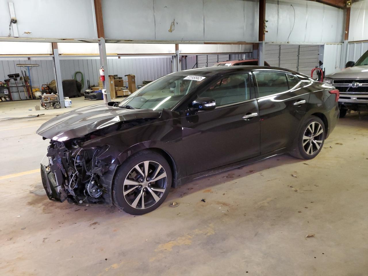 Nissan Maxima 3.5 (2016)