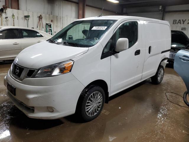 Nissan Nv200 2-5s (2018)
