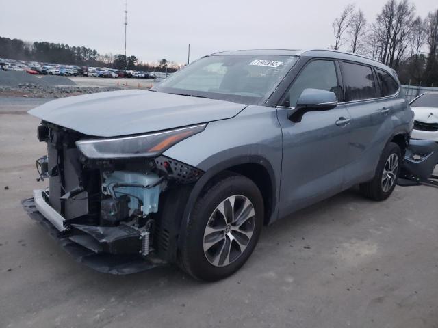 Toyota Highlander (2021)
