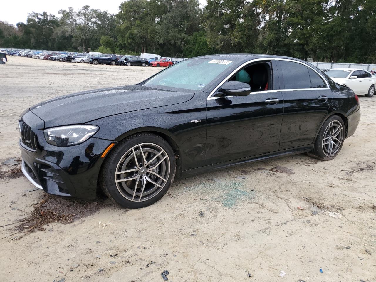 Mercedes-benz E amg 53 4 (2021)