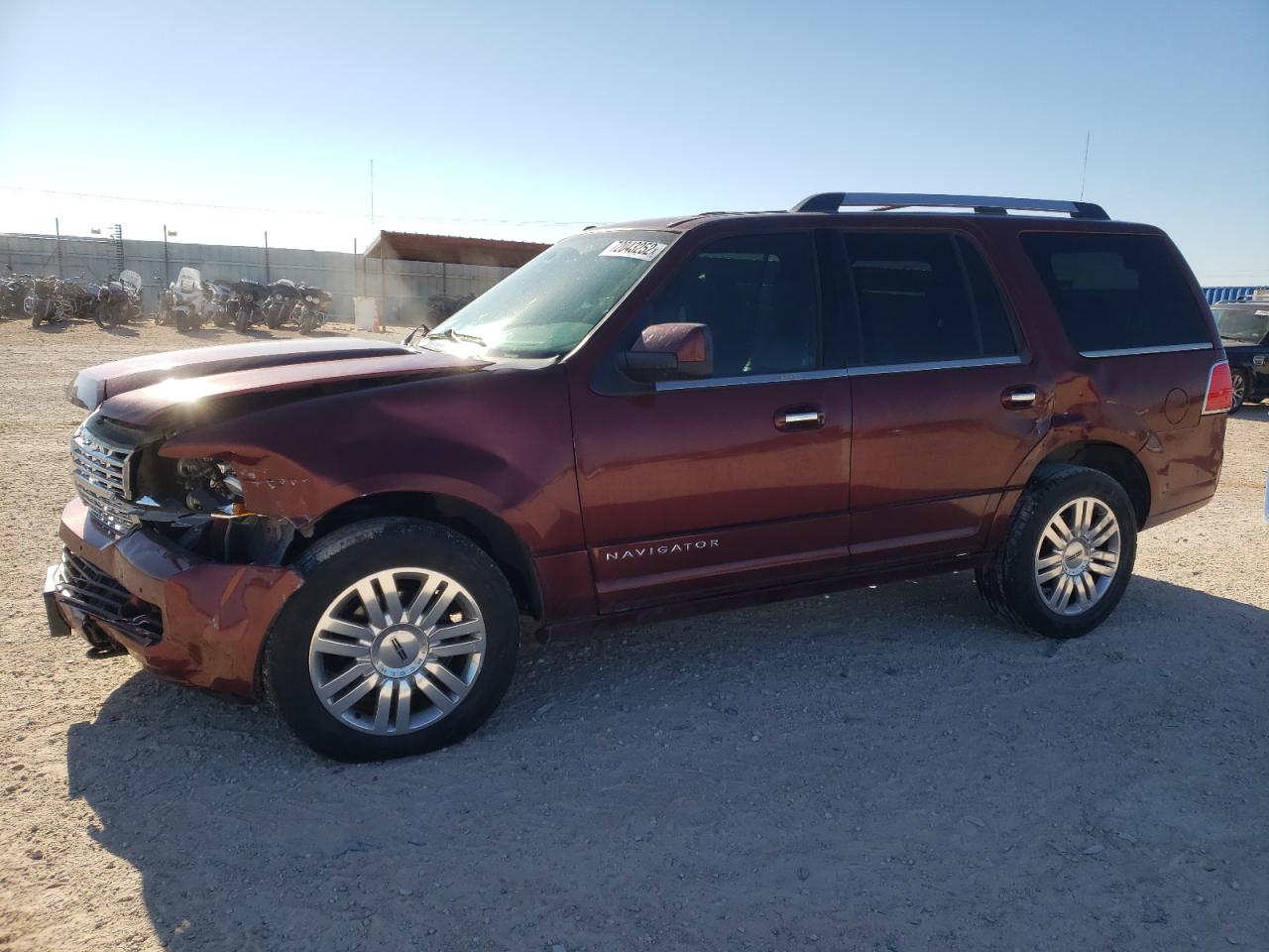 Lincoln Navigator (2012)