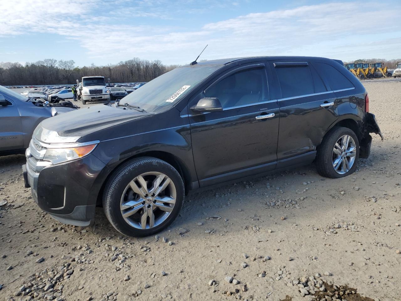 Ford Edge limit (2013)