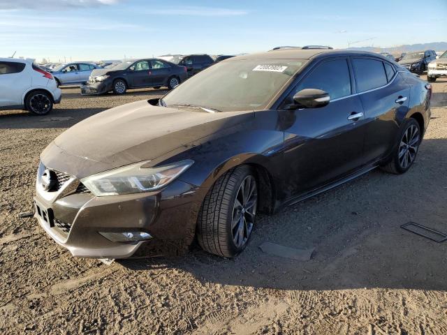 Nissan Maxima 3.5 (2016)