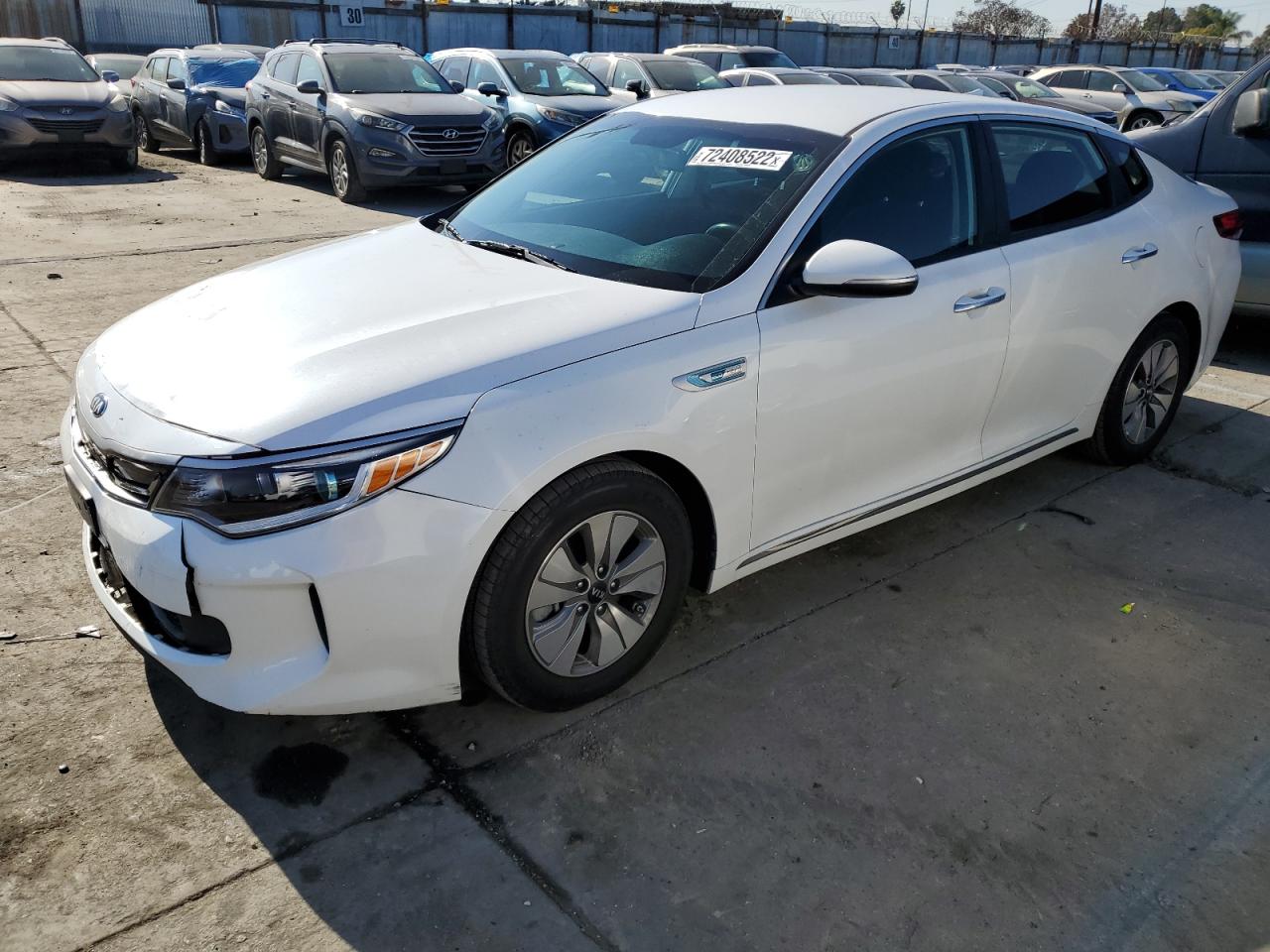 Kia Optima hyb (2017)