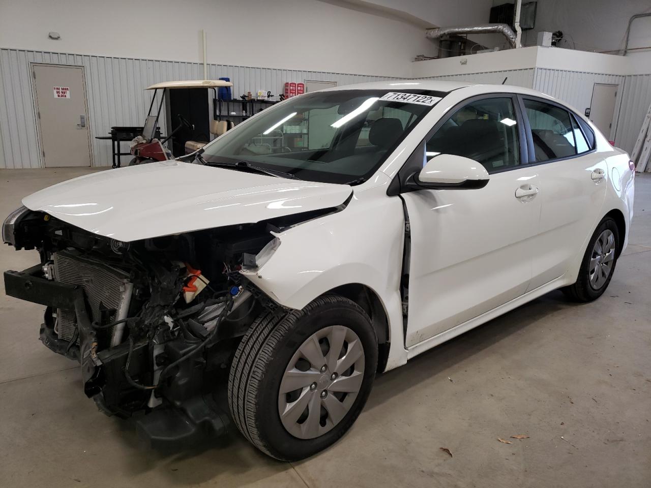 Kia Rio s (2019)