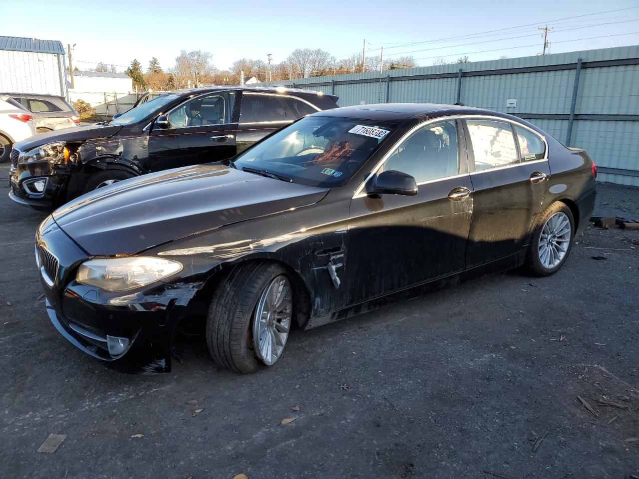 Bmw 535 xi (2012)