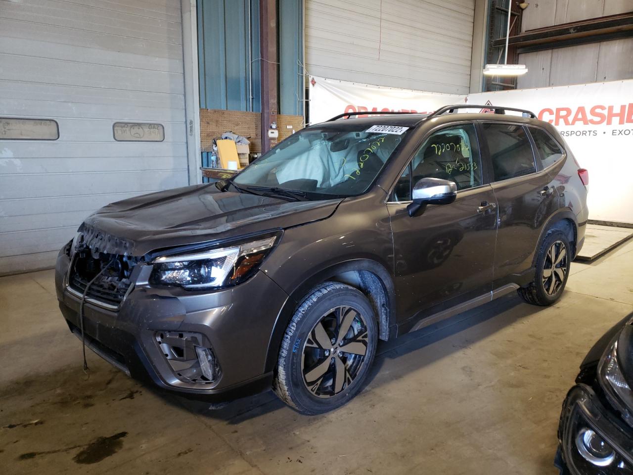 Subaru Forester t (2021)