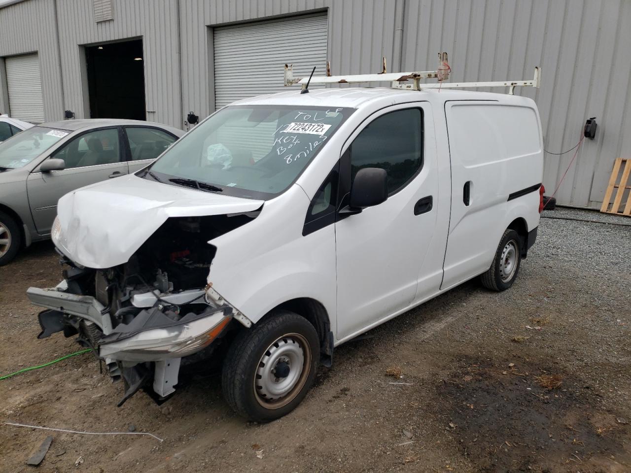 Nissan Nv200 2-5s (2019)