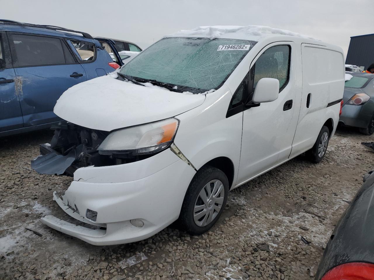 Nissan Nv200 2-5s (2019)